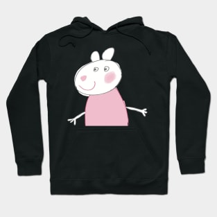 Suzy Sheep Hoodie